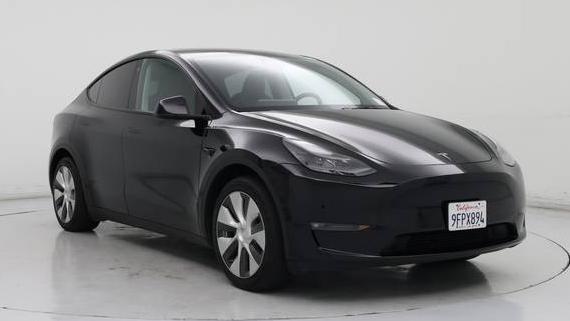 TESLA MODEL Y 2023 7SAYGAEE3PF739225 image